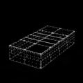 Acrylic Cage Lid 4x2ft I536478