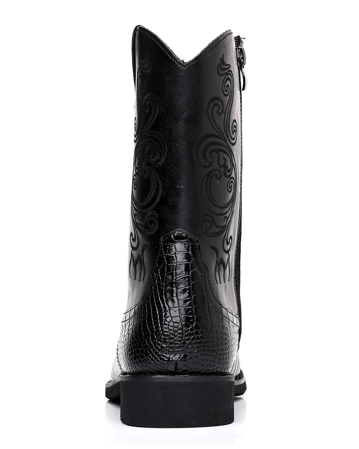 Crocodile Western Cowboy Boots H562220