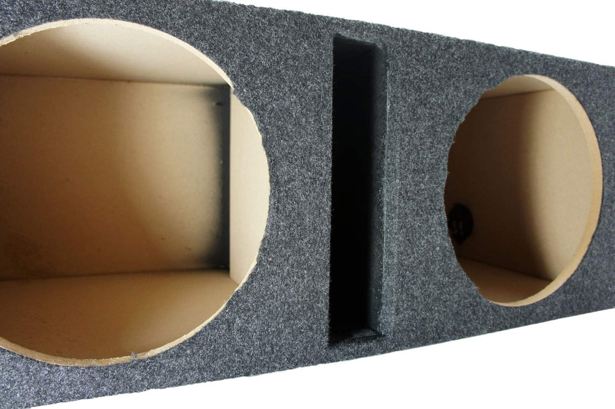 12 Inch Ported Vented Subwoofer Box MDF Car Audio J28850