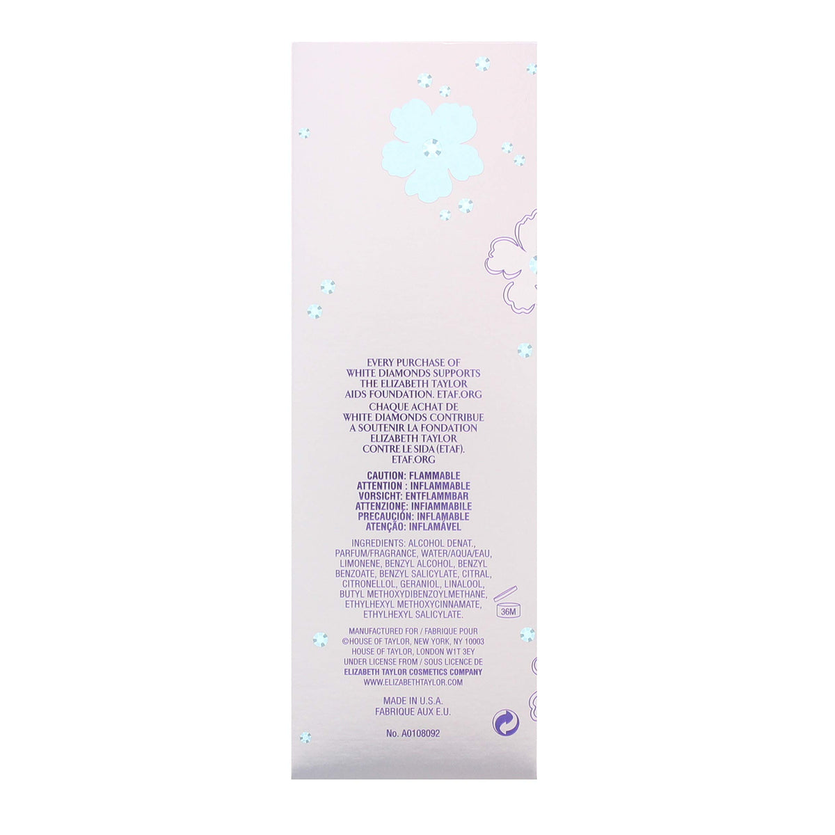 Eau De Toilette Spray 3 fl oz G88770