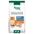 Senior Dry Cat Food Chicken & Rice 5 lb J924790