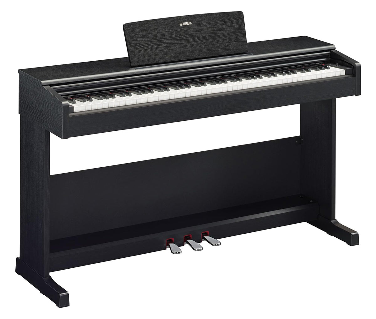 88-Key Weighted Action Upright Digital Piano with Bench C516