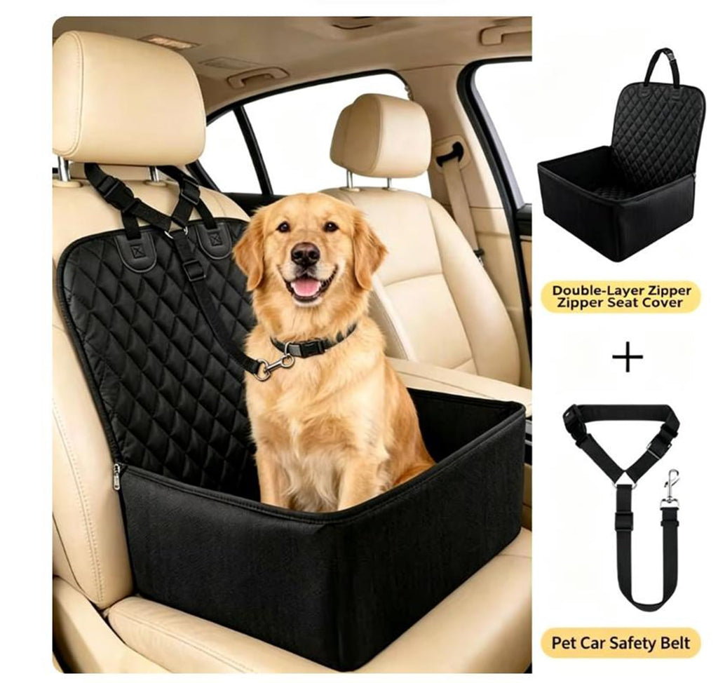 Dog Car Seat Cover U4306