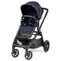 Compact Single to Double Stroller T8232