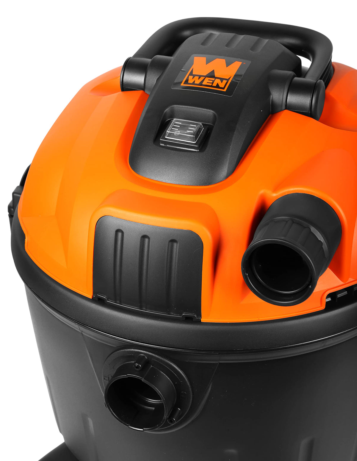 10-Amp 9.25-Gallon Wet/Dry Shop Vacuum and Blower with HEPA Filter H17990