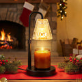 Candle Warmer Lamp with Timer, Dimmable W6919