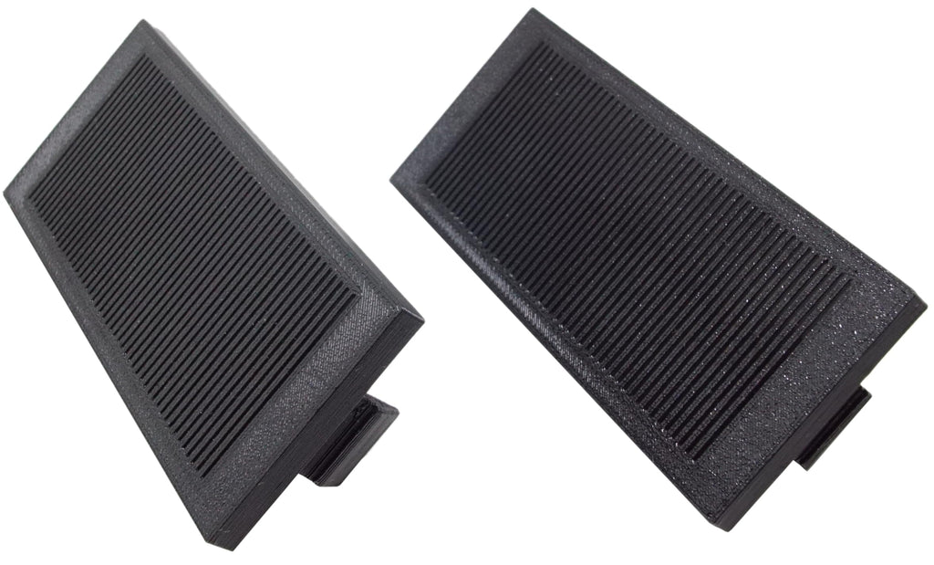 Black Aquarium Intake Cover T617911