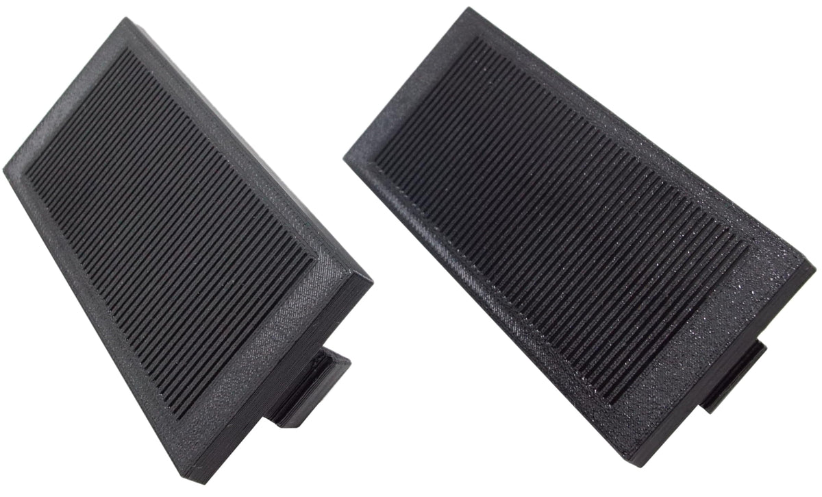 Black Aquarium Intake Cover T617911