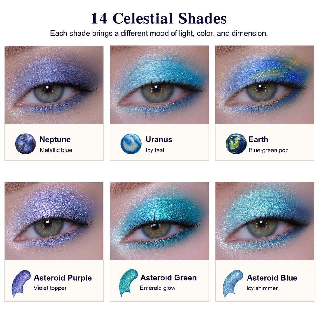 Eyeshadow Palette X405340