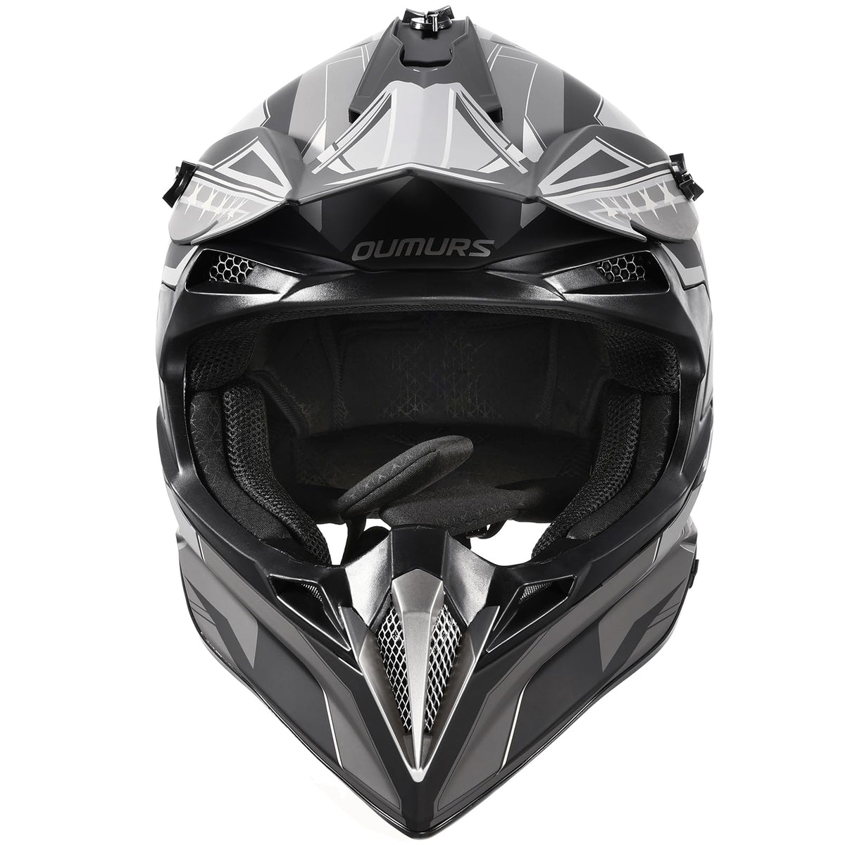 DOT Approved Full Face Motocross Helmet I6551