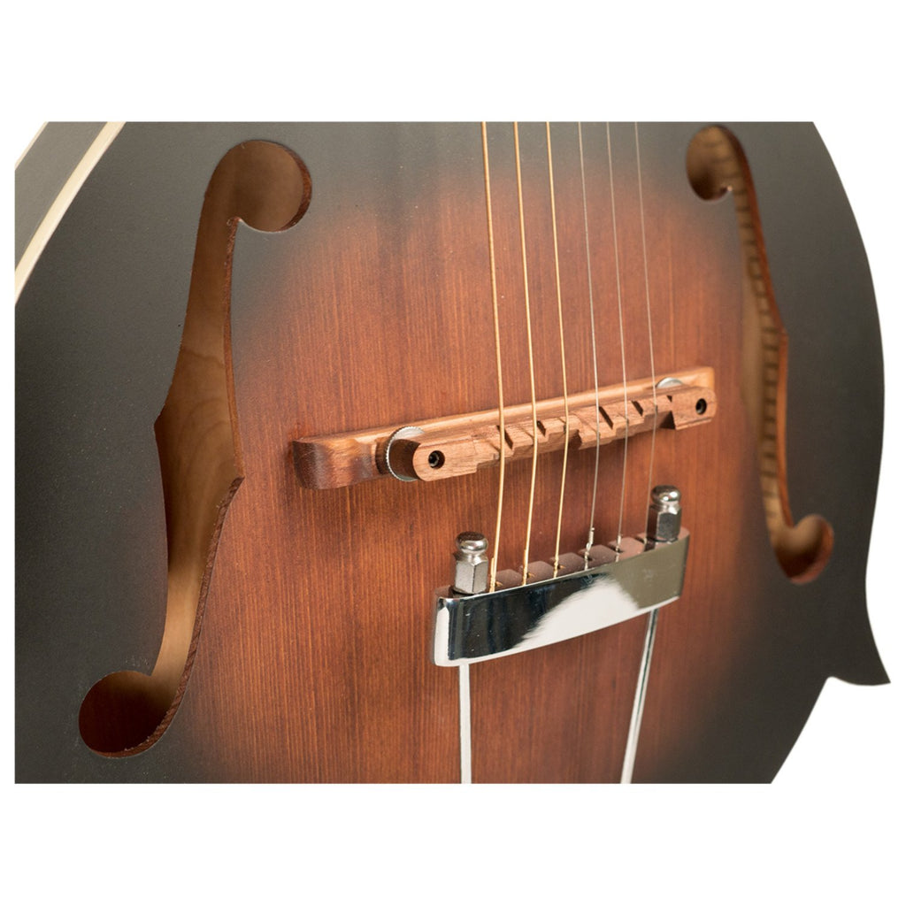 Cutaway Manditar with Case, Tuner, and Cable Y96008