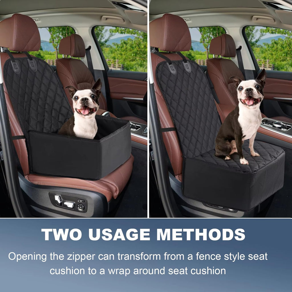 Dog Car Seat Cover U4306