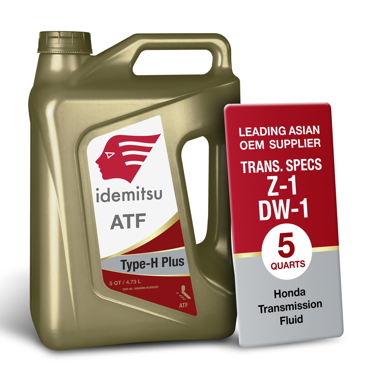 ATF Type H-Plus Transmission Fluid 5 Quart E3810