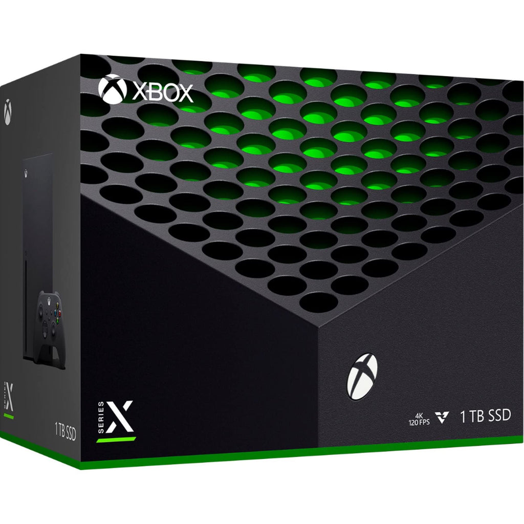 Xbox Series X 1TB SSD Gaming Console with Wireless Controller L88218
