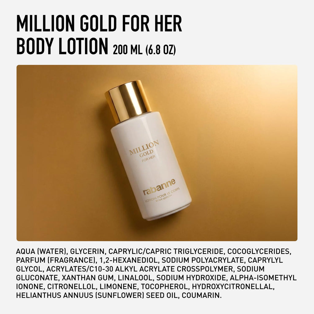 Body Lotion 6.8 oz C910