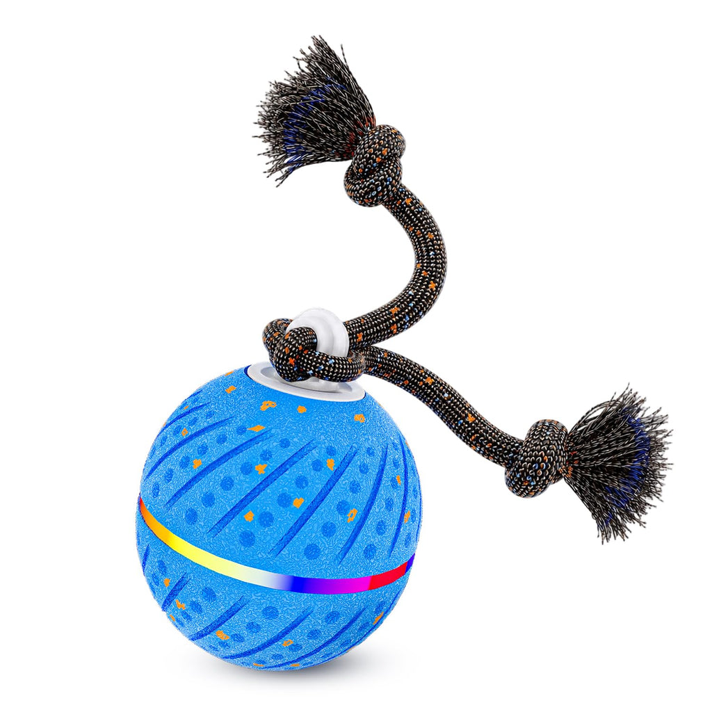 Interactive Dog Toys Ball for Aggressive Chewers H43635