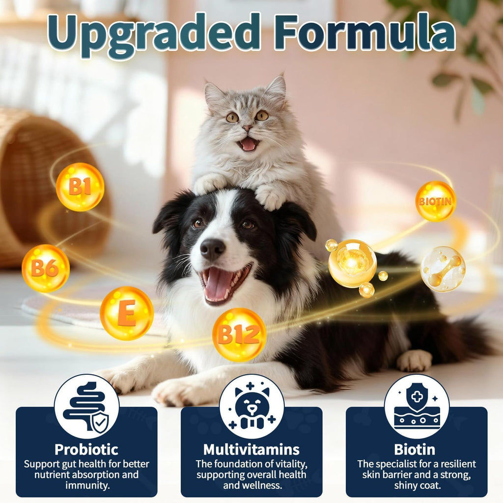 Flea and Tick Prevention for Cats and Dogs Drops N48948