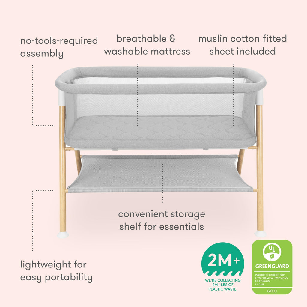 Baby Bassinet C312031