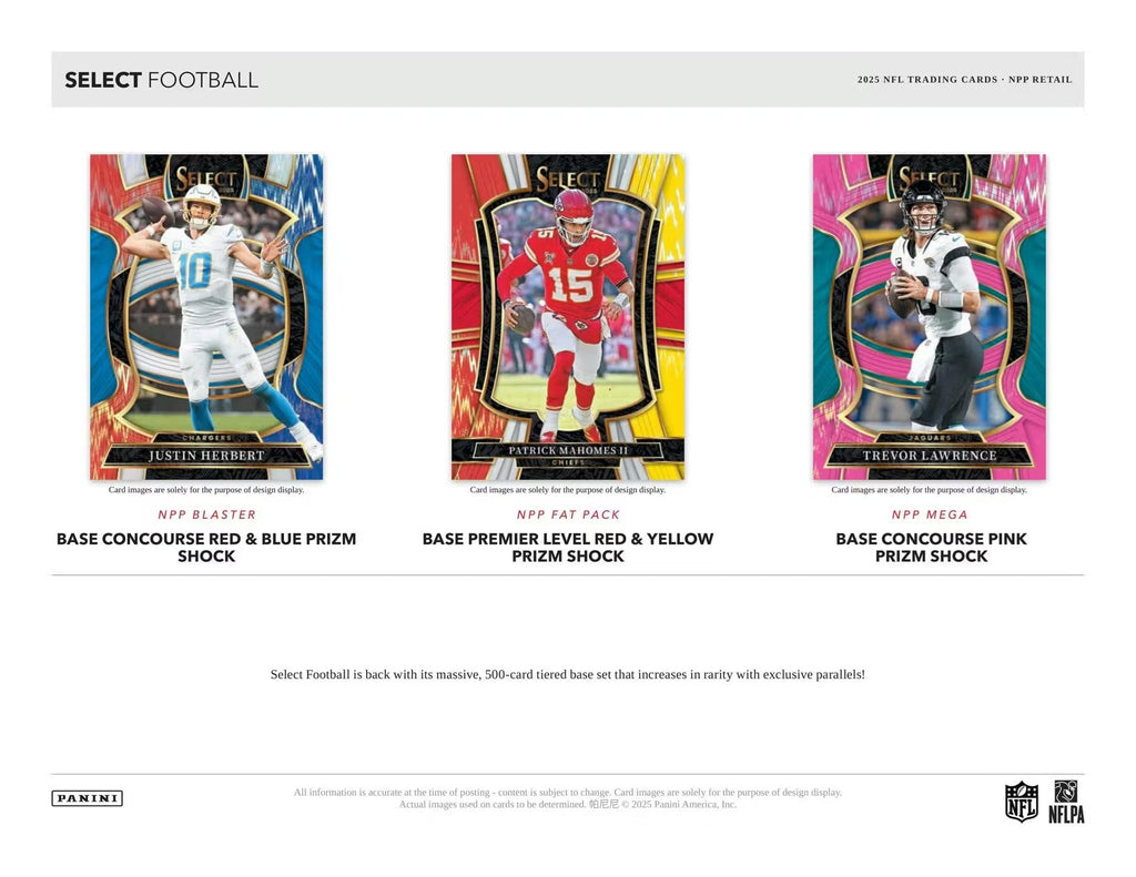 Football Trading Card Blaster Box R169312