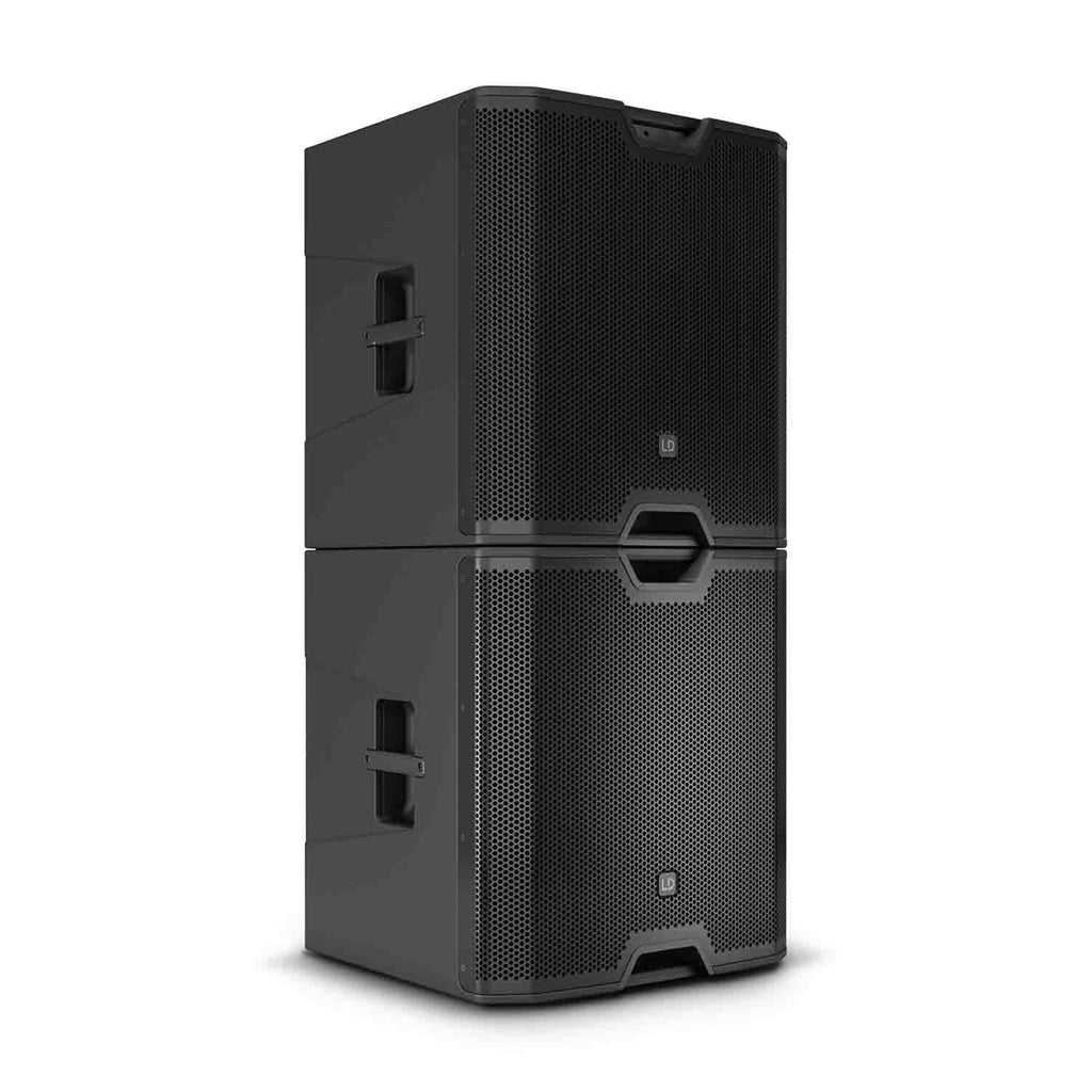 Powered 18 Inch Bass Reflex PA Subwoofer I422906