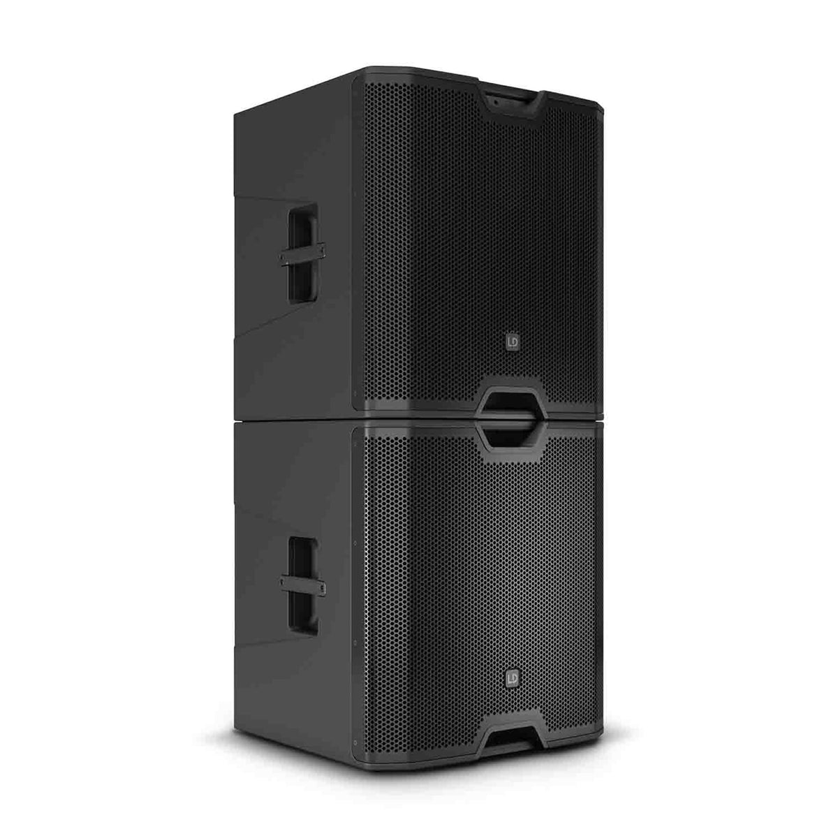 Powered 18 Inch Bass Reflex PA Subwoofer I422906