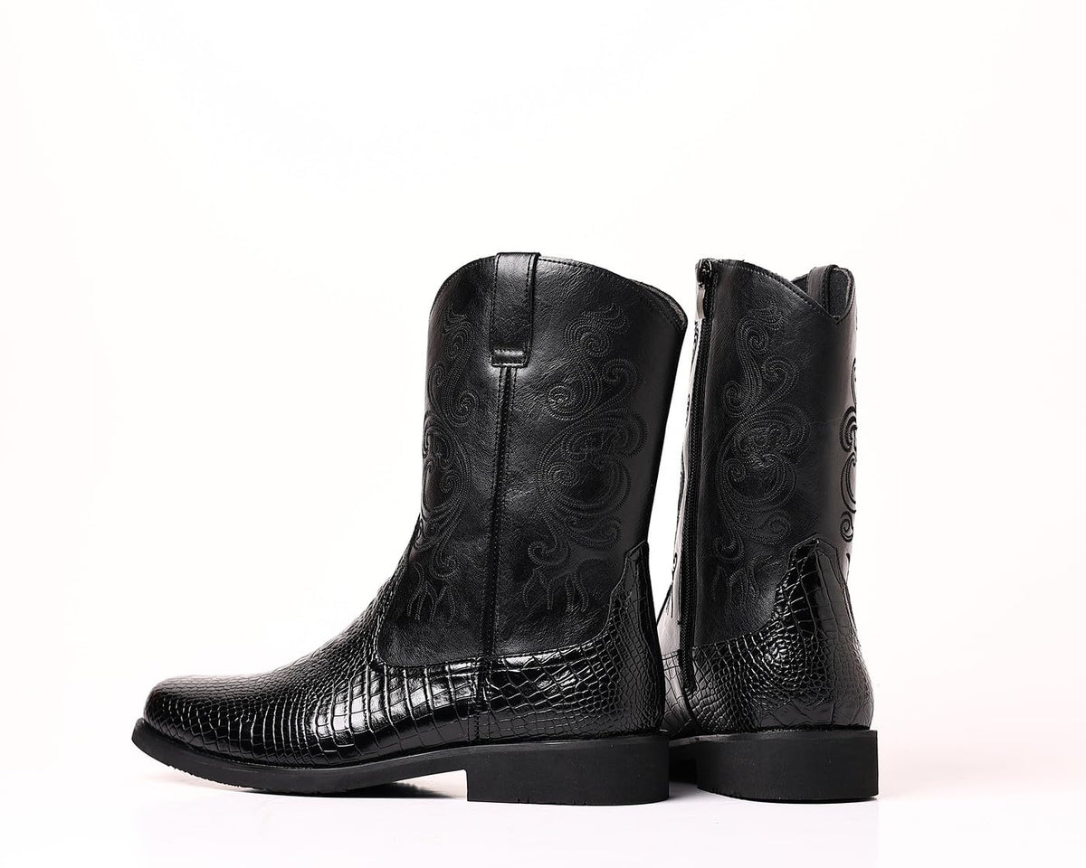 Crocodile Western Cowboy Boots H562220