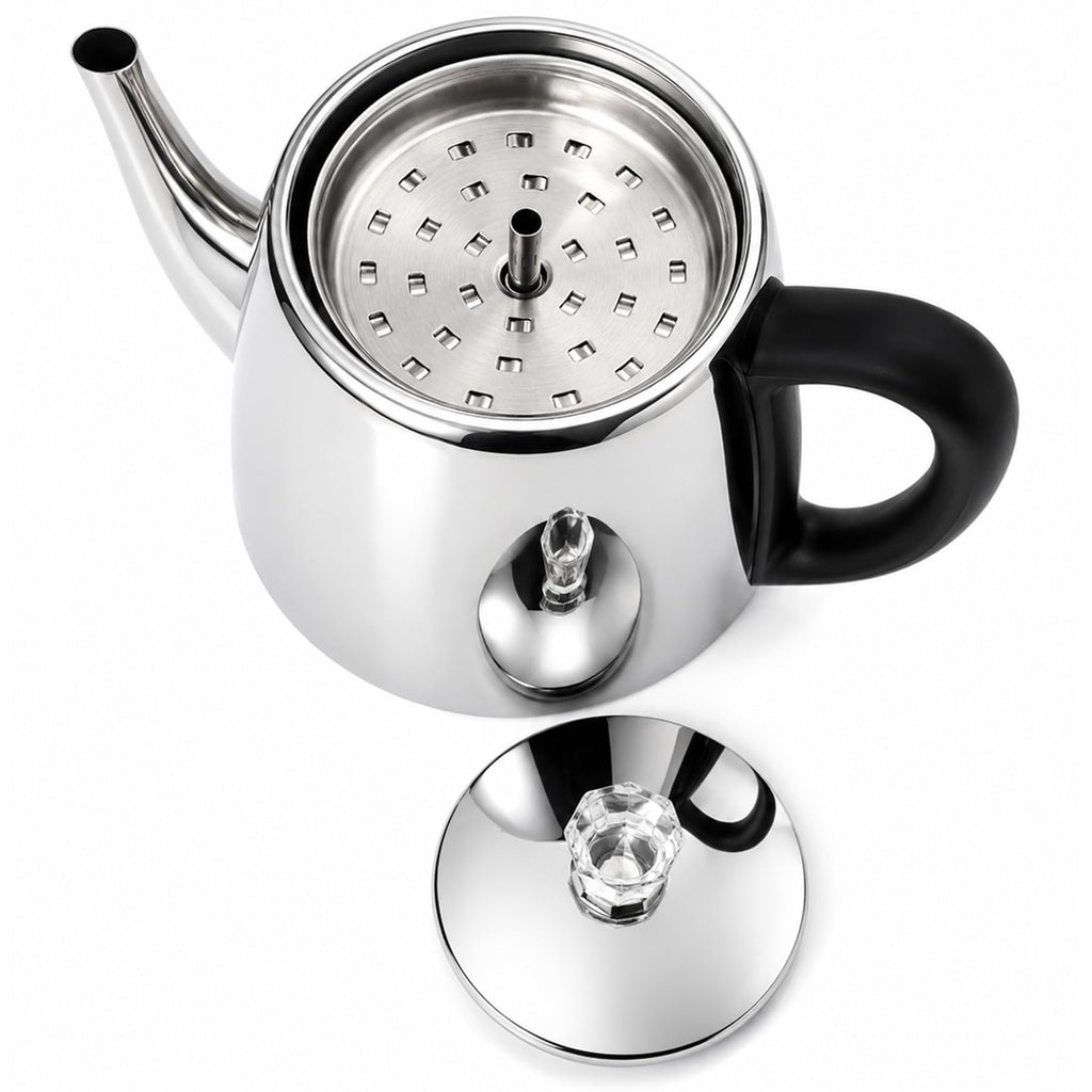 4-Cup Stainless Steel Percolator G45411