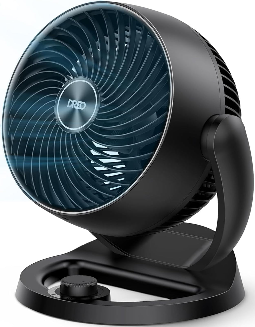 12 Inches 25db Quiet 3 Speeds Table Air Circulator Fan S764616