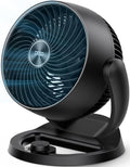 12 Inches 25db Quiet 3 Speeds Table Air Circulator Fan S764616