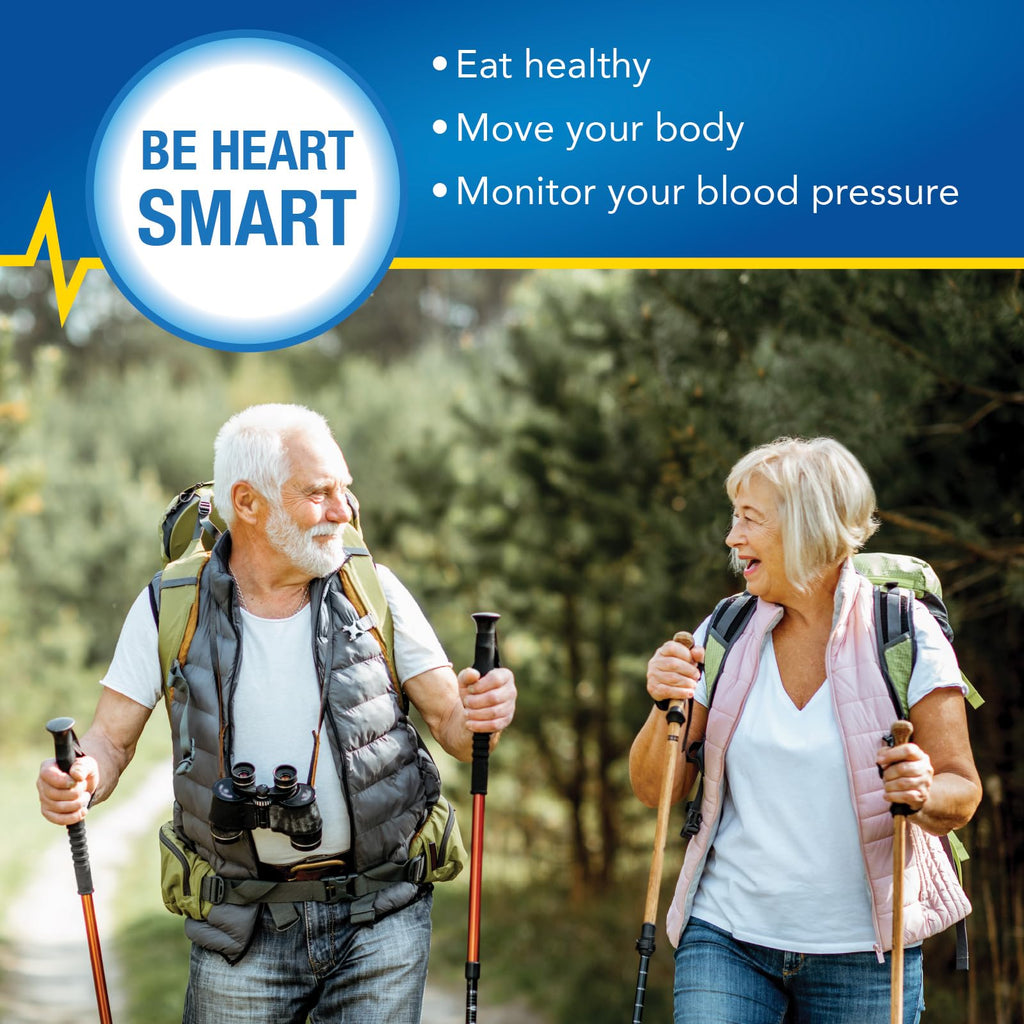 Wrist Blood Pressure Monitor with Large Display H318641