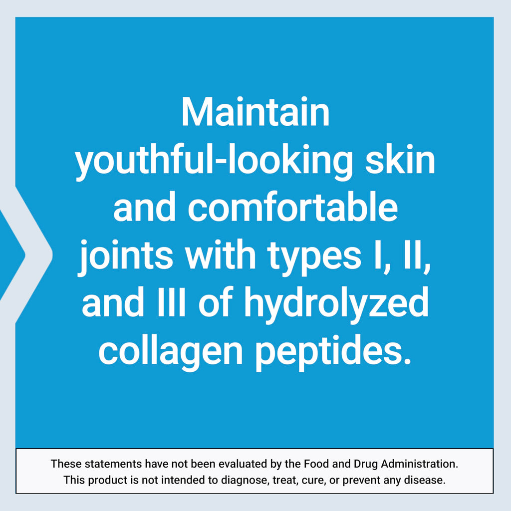 Collagen Peptides 343 Grams M1793