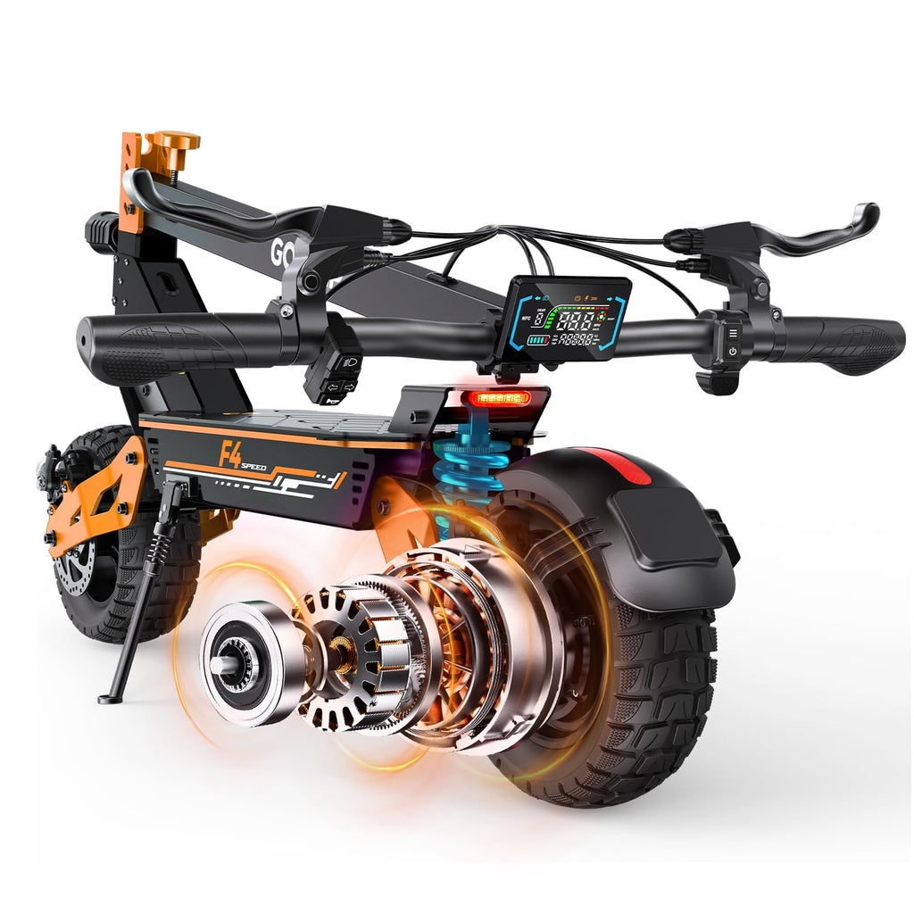 1200W Electric Scooter V119