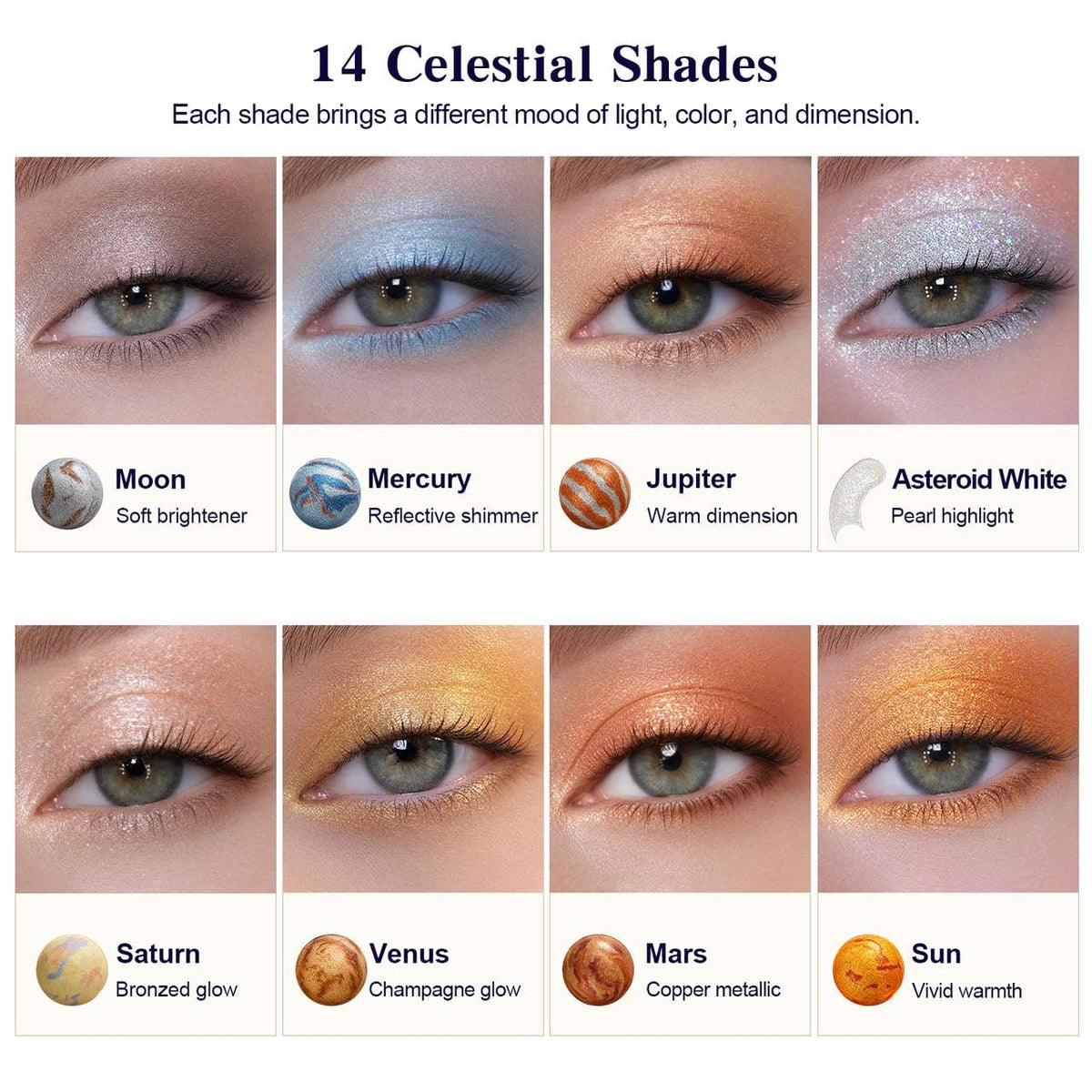 Eyeshadow Palette X405340