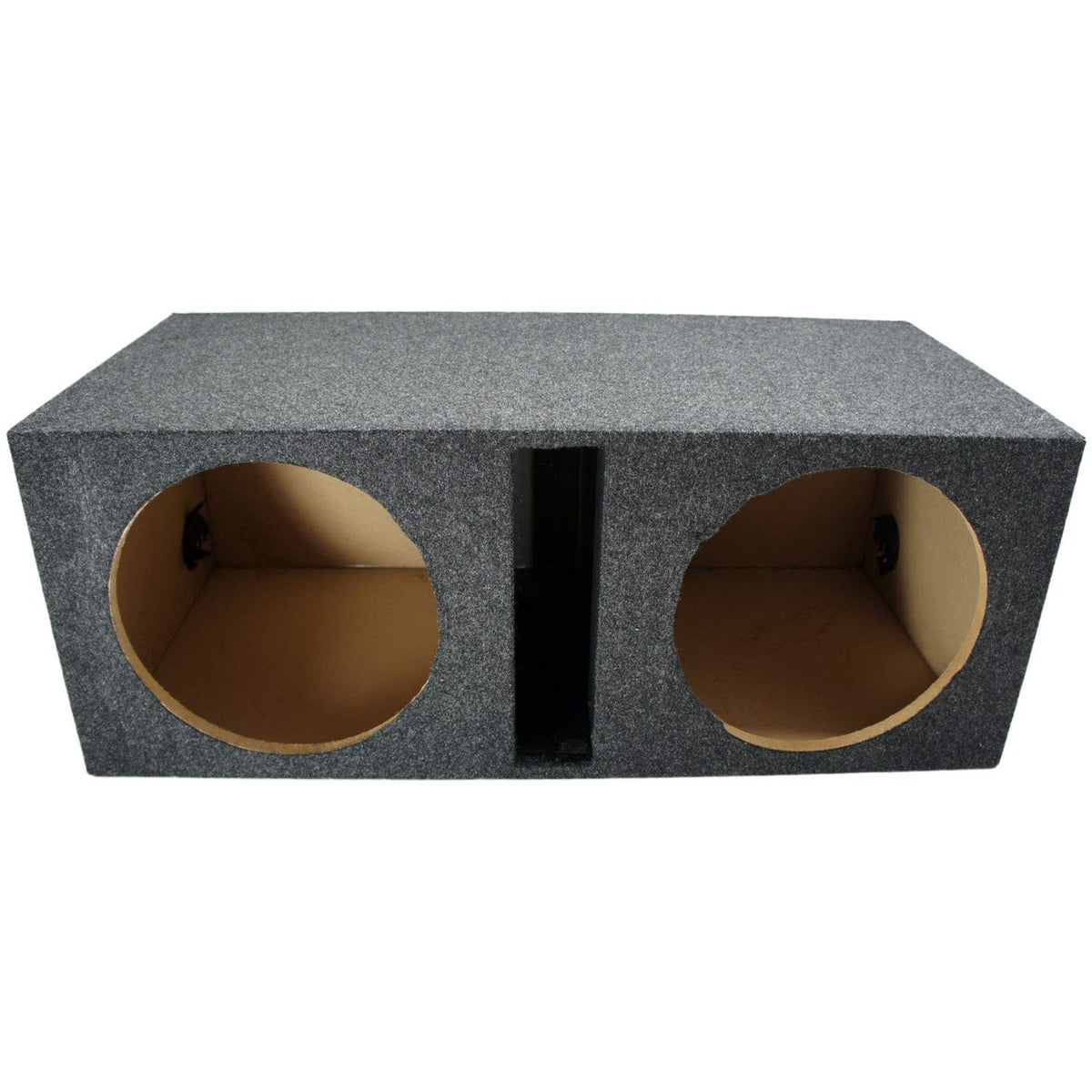 12 Inch Ported Vented Subwoofer Box MDF Car Audio J28850