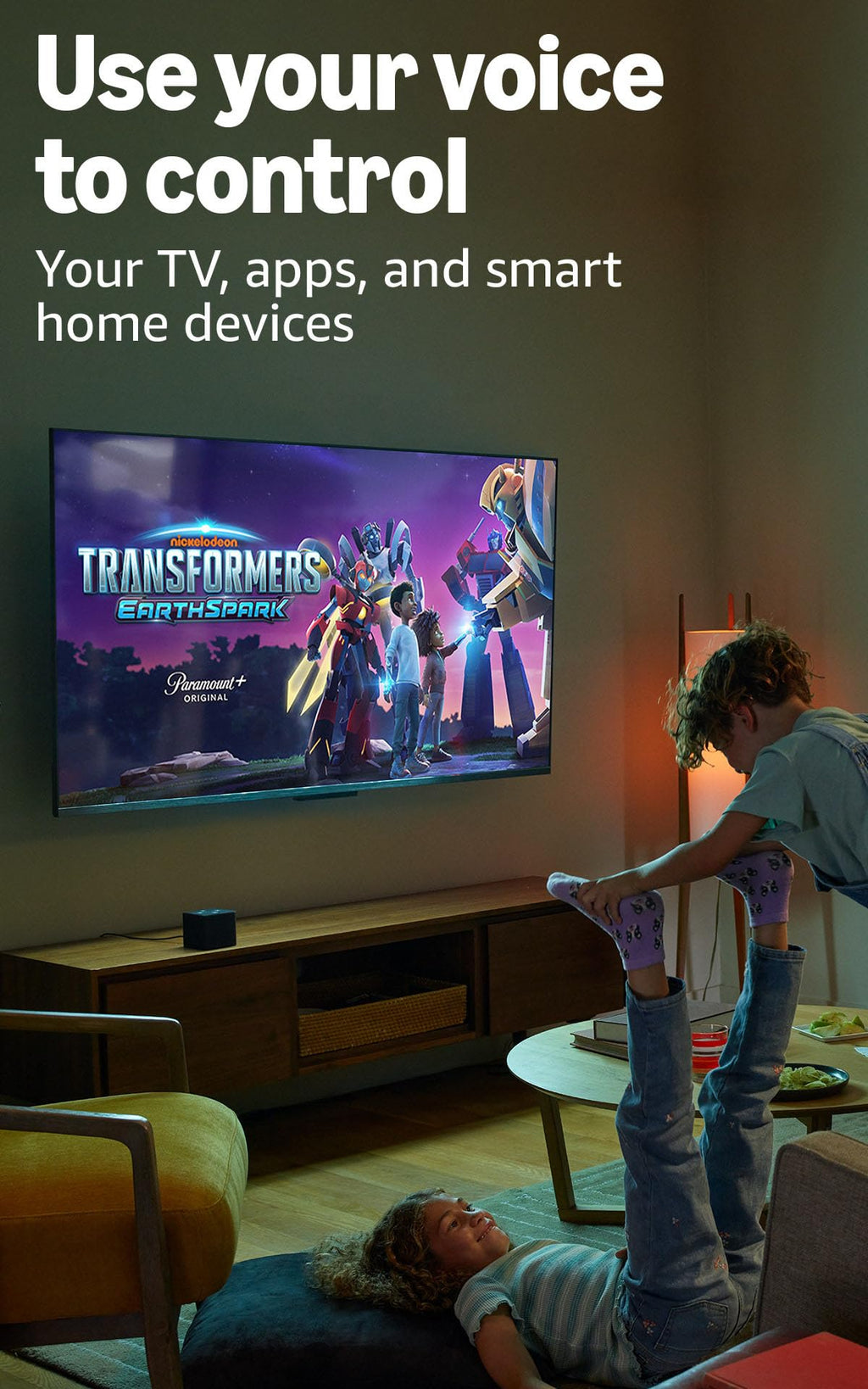 Hands-free Streaming Device with Alexa, Wi-Fi 6E, 4K Ultra HD R653997
