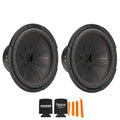 12 Inch 2 Ohm Woofers L58695