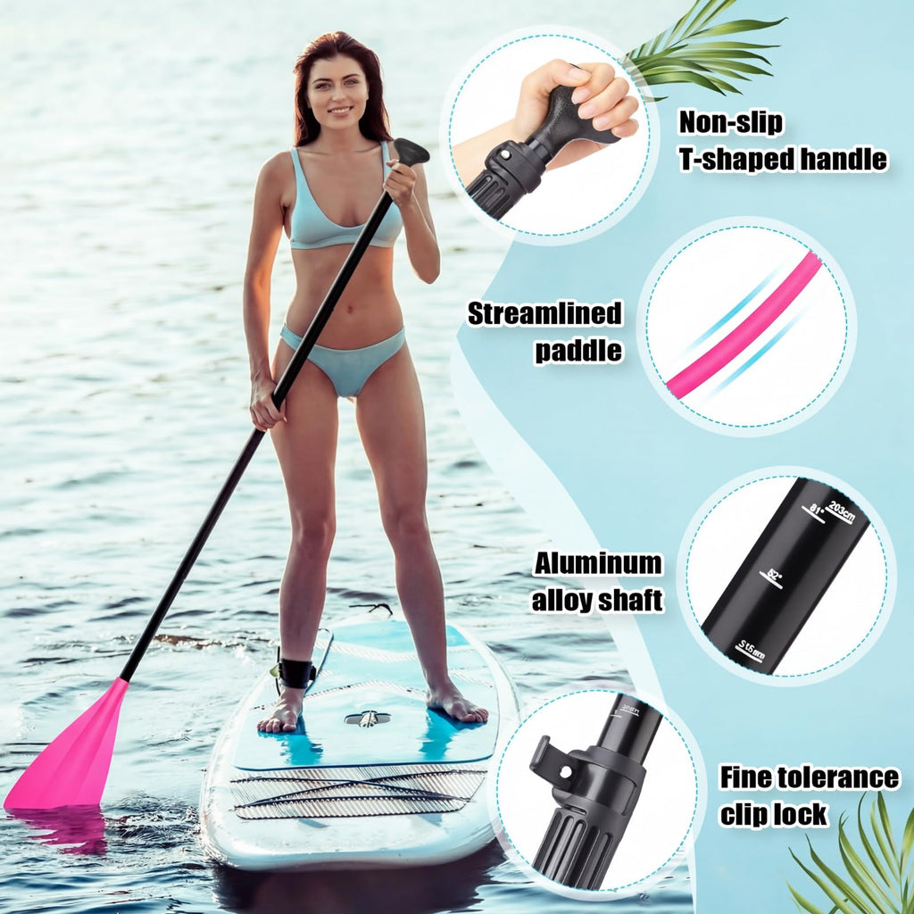 Adjustable Paddle Board Paddles T861