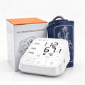 Upper Arm Blood Pressure Monitor, Automatic Digital with Voice Broadcast, Backlit LED Display, Adjustable Cuff V75607