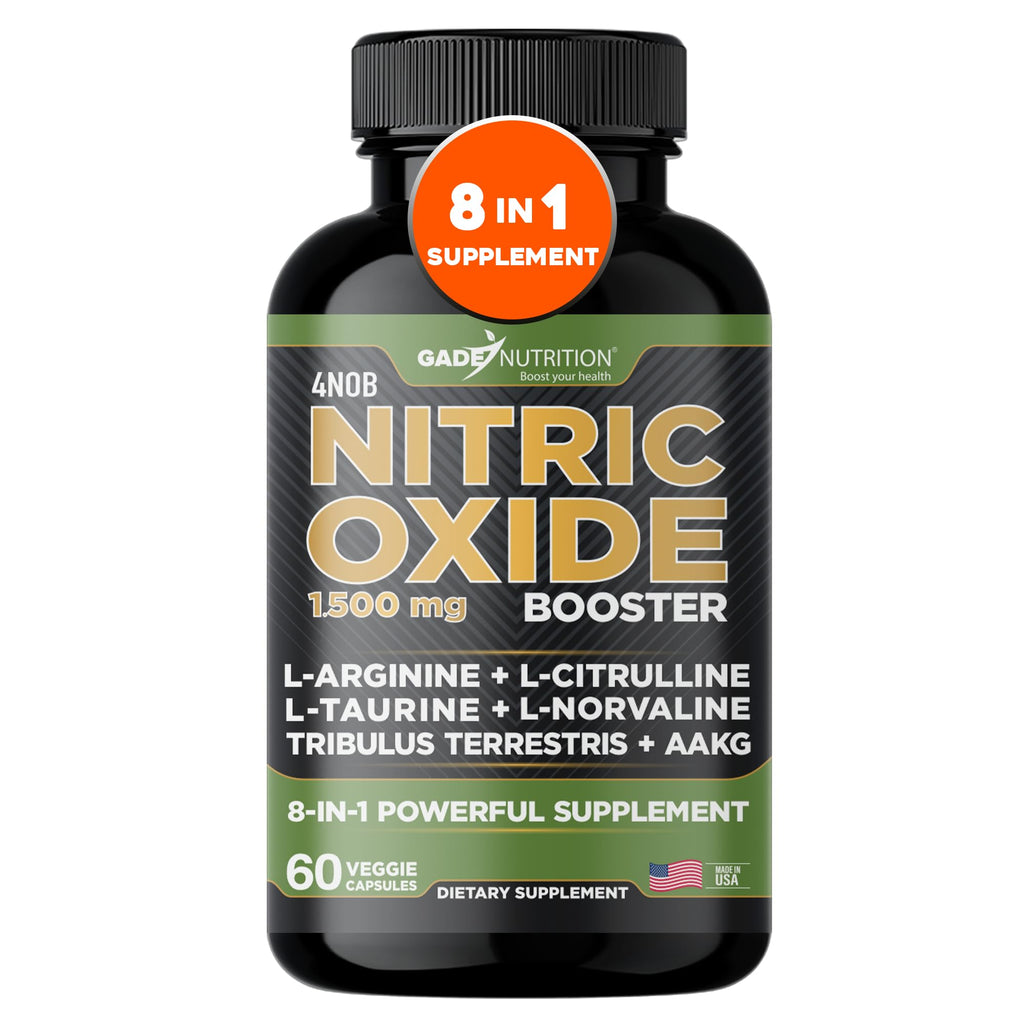 L Arginine Capsules with Amino Acid and Maca Root H8328