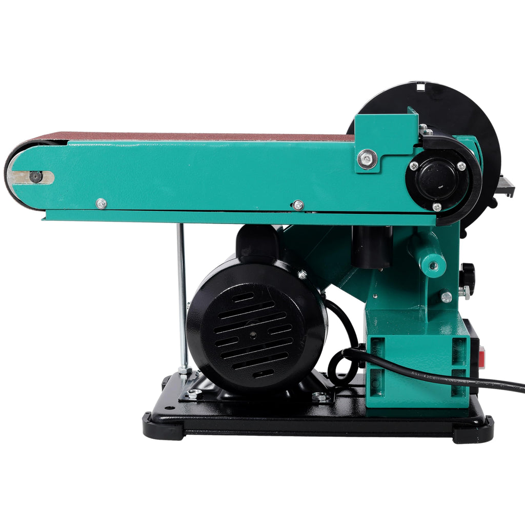 4" x 36" Belt Sander 6" Disc Polisher Grinder M8905