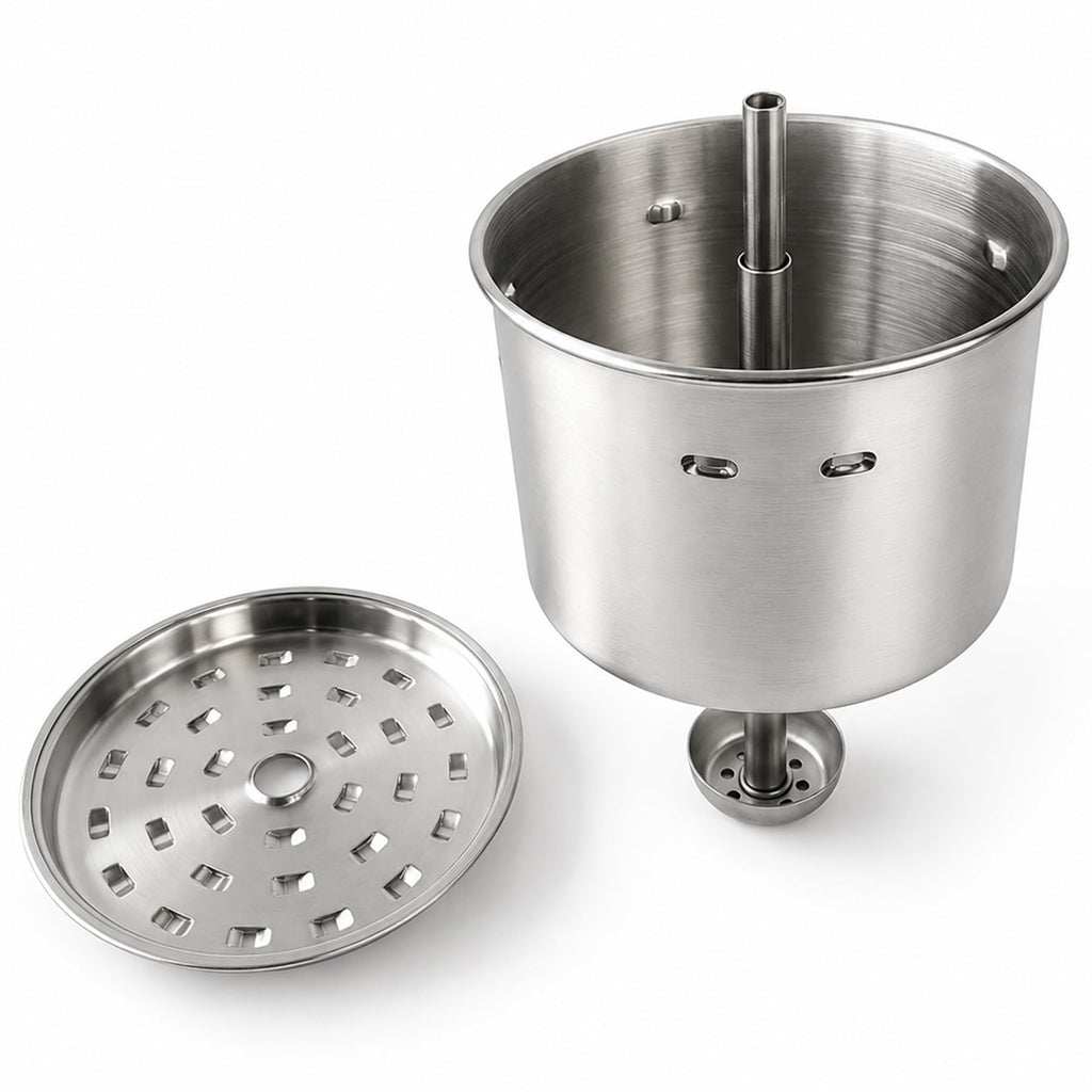 4-Cup Stainless Steel Percolator G45411