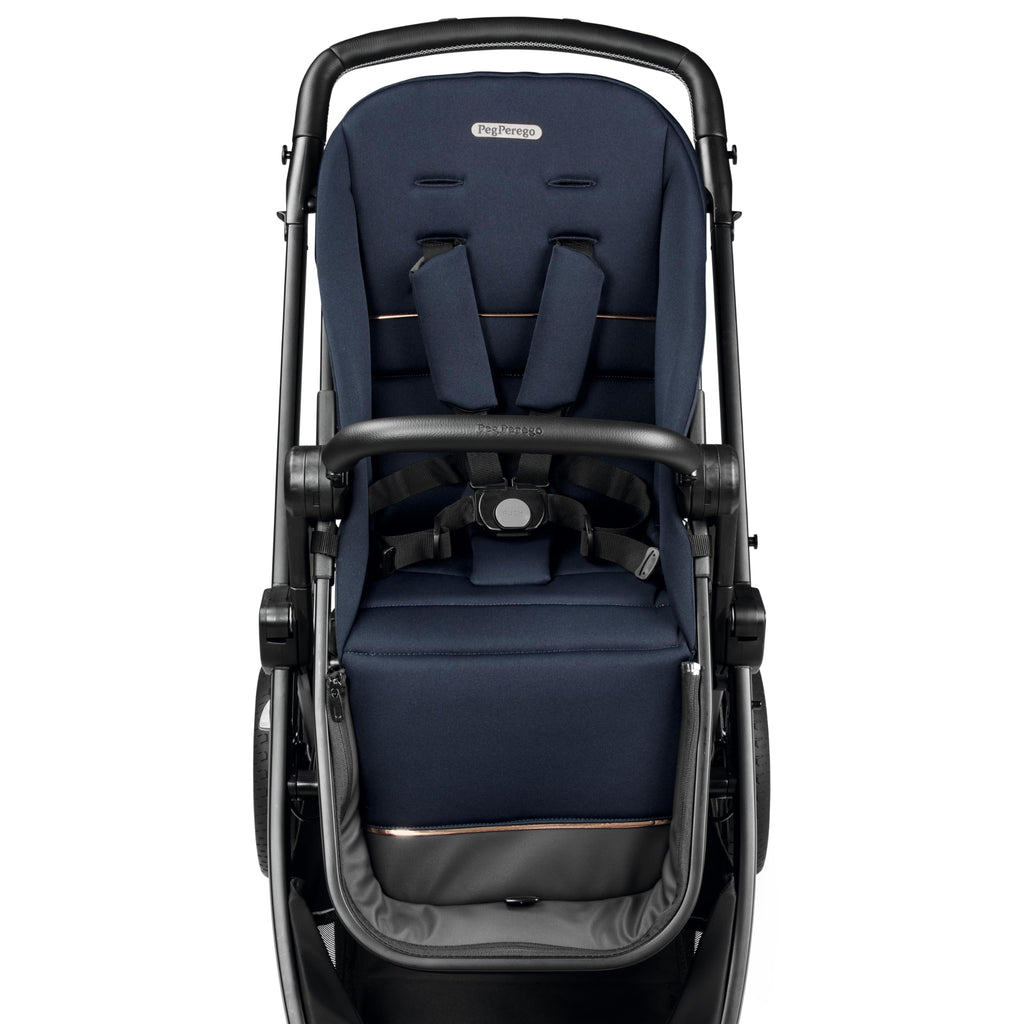 Compact Single to Double Stroller T8232
