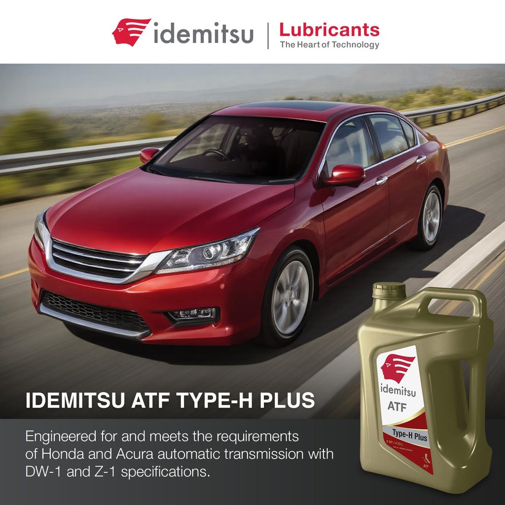 ATF Type H-Plus Transmission Fluid 5 Quart E3810