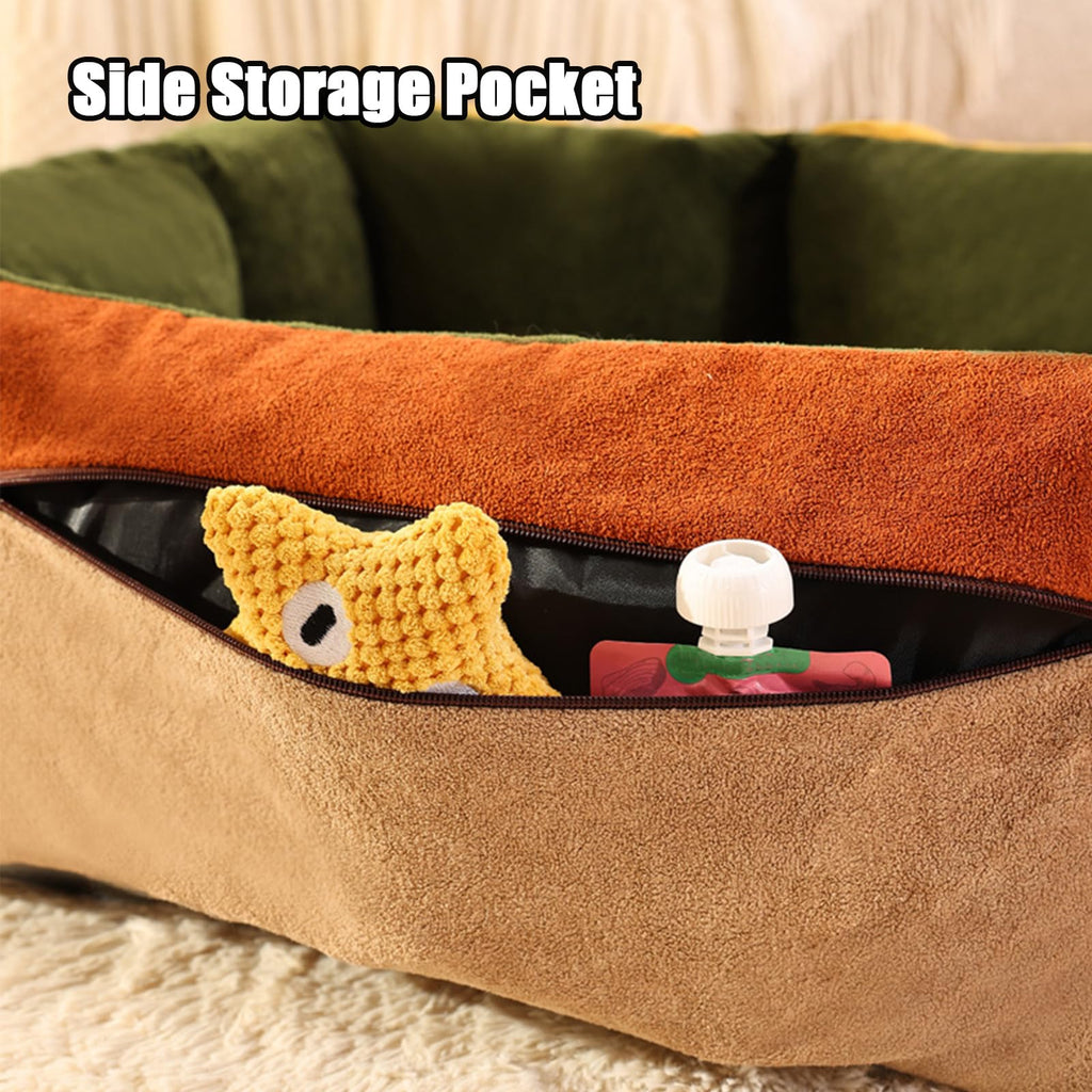 2-in-1 Dog Car Seat G1142