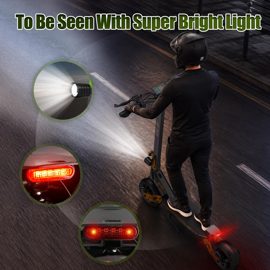 1200W Electric Scooter V119