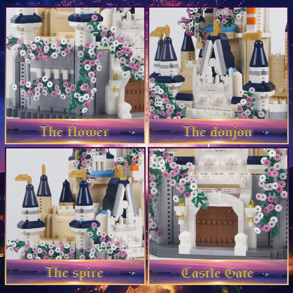 Micro Mini Building Blocks G94794