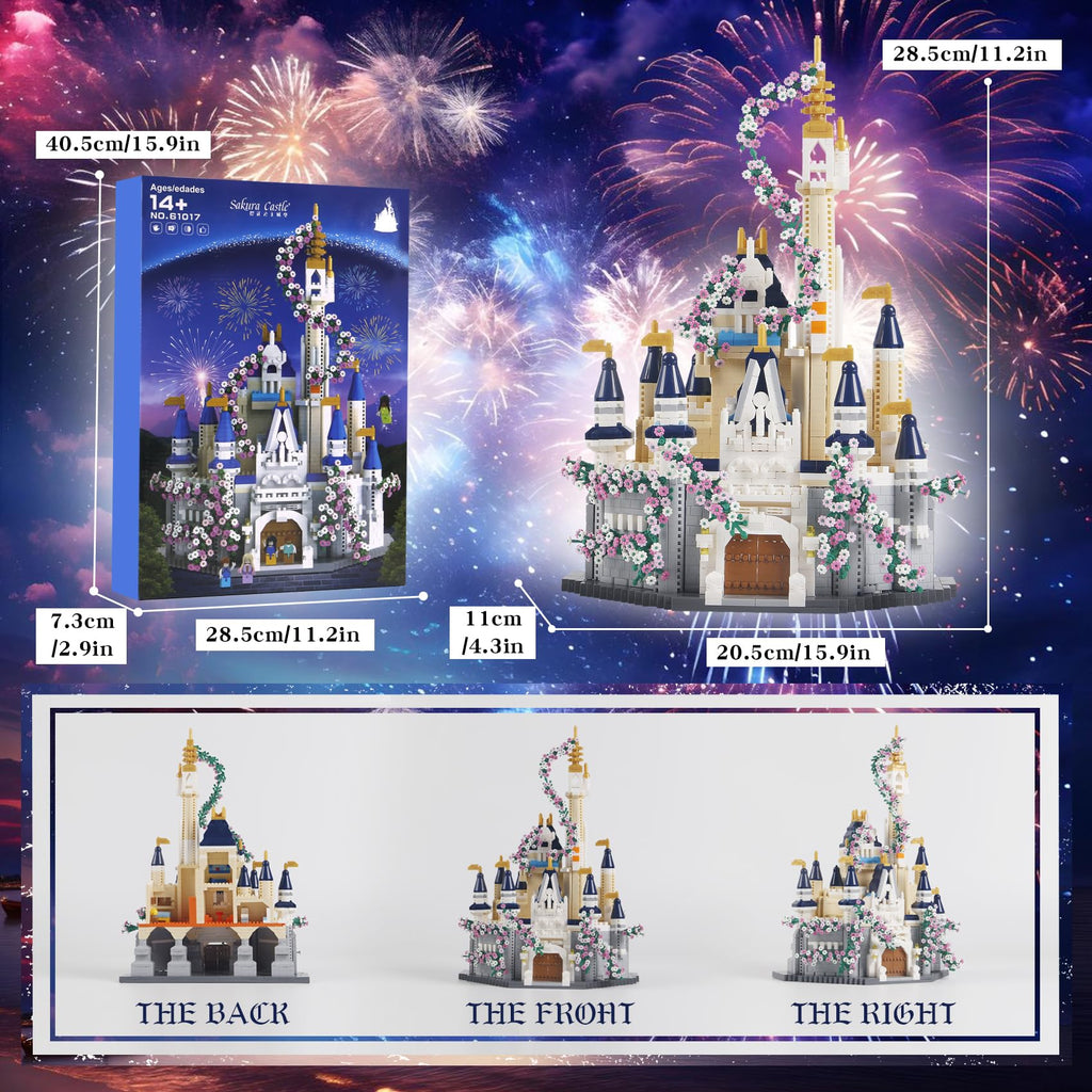 Micro Mini Building Blocks G94794