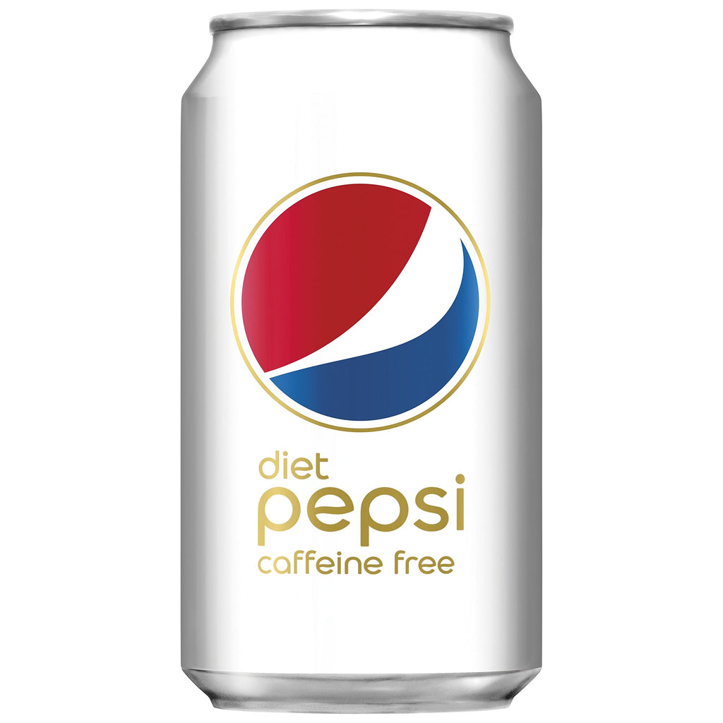 Caffeine Free 12 ounce Cans 24 Count Y539