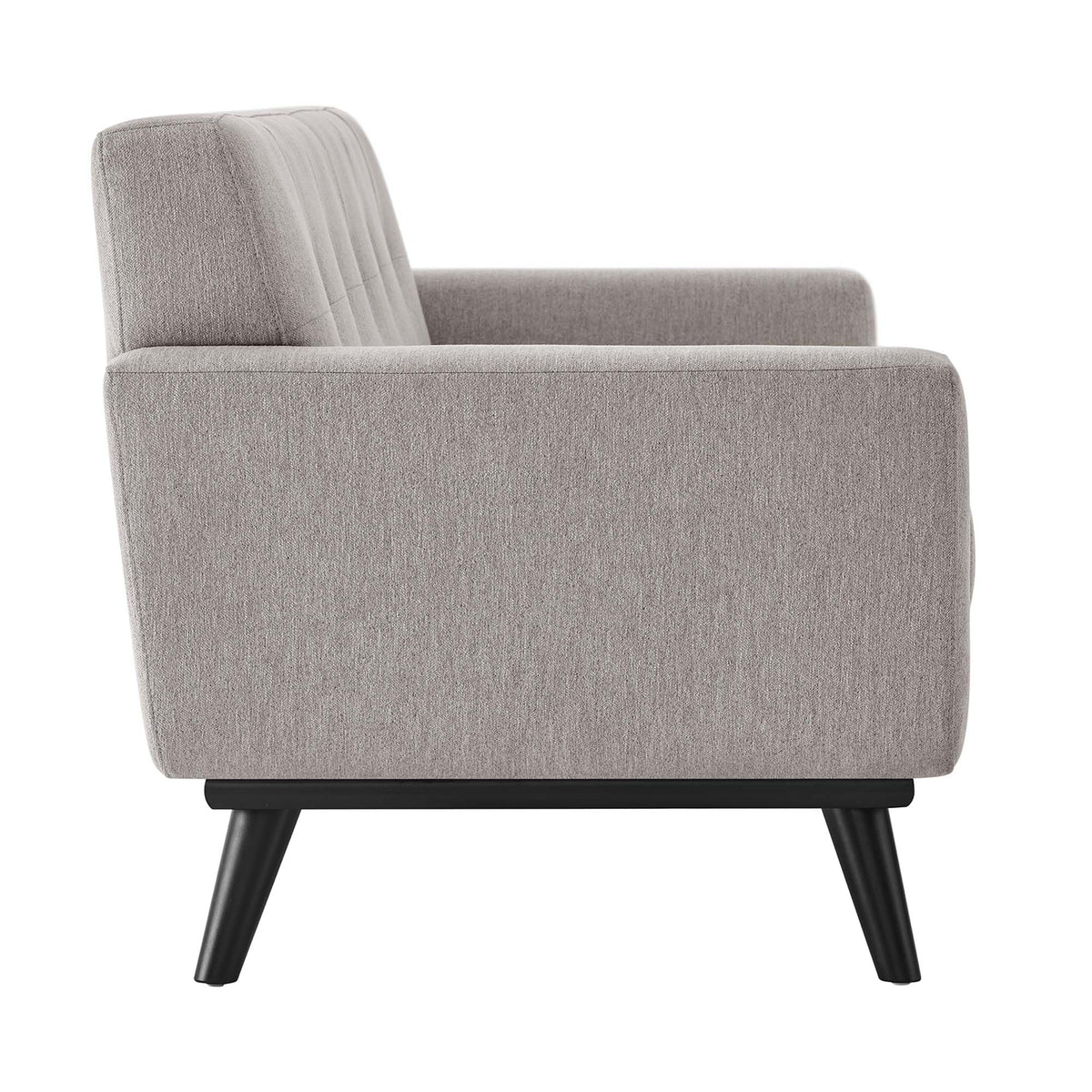 78 Inch Light Upholstered Loveseat P877