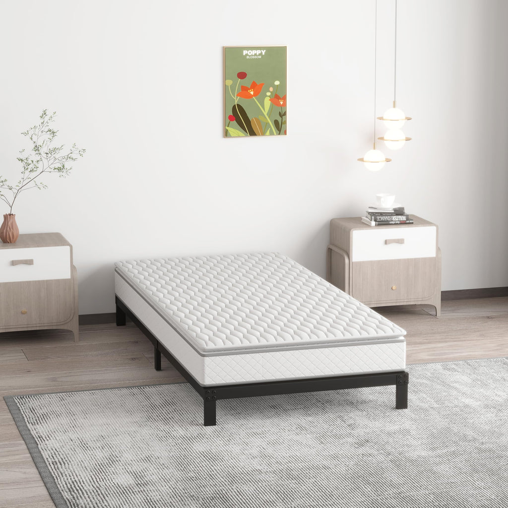 7 Inch Low Profile Twin Bed Frame C5047